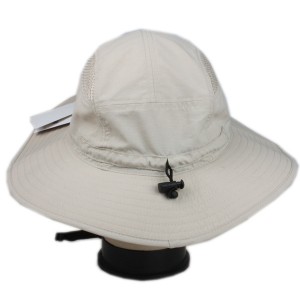 Hot-selling China Custom Logo New Children′s Dome Hat Female Baby Hat Big Eaves Sun Kids Bucket Hat