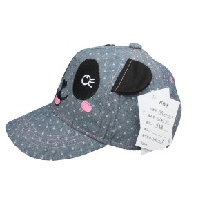 Wholesale OEM China Fashion Versatile Letter Diamond Ponytail Sun Protection Baseball Cap