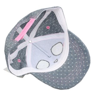 Wholesale OEM China Fashion Versatile Letter Diamond Ponytail Sun Protection Baseball Cap