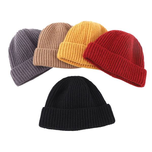 Winter Soft Warm Knitted Caps Hat 01