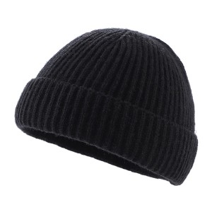 Winter Soft Warm Knitted Caps Hat for Boys Girls