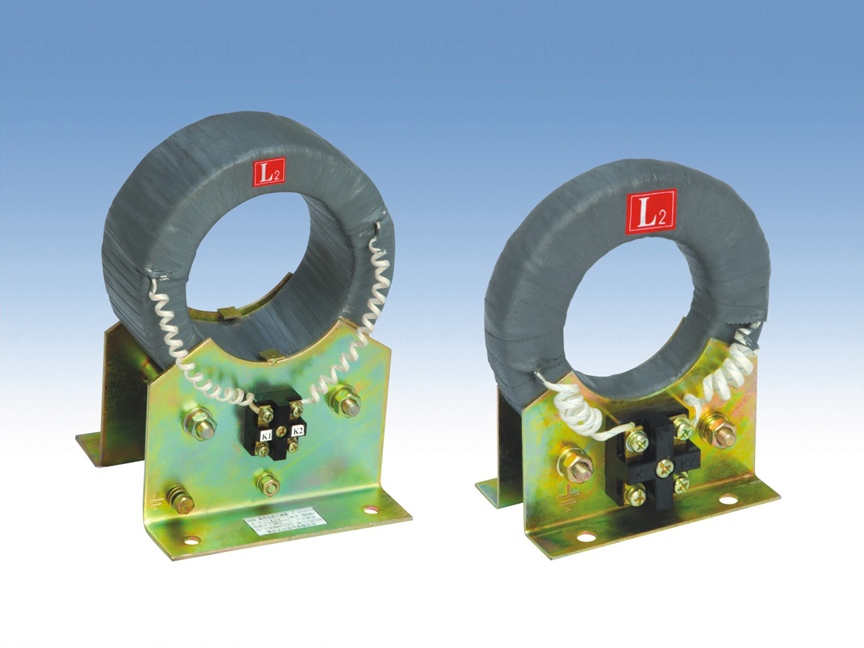 Transformador de corriente residual tipo LJ-1、2、4、7
