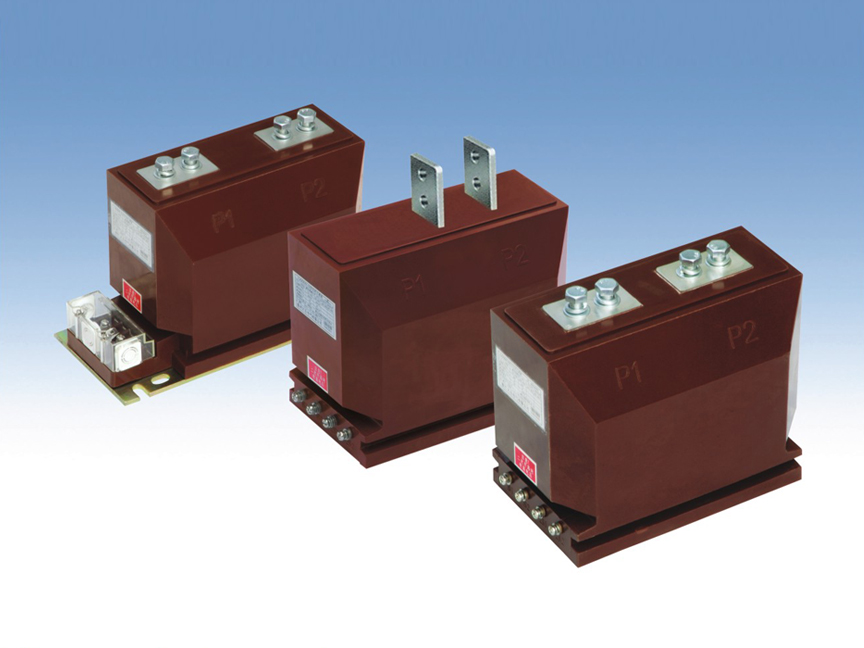 Trasformatore di corrente di tipo LZZBJ9-10A1G, B1, C1