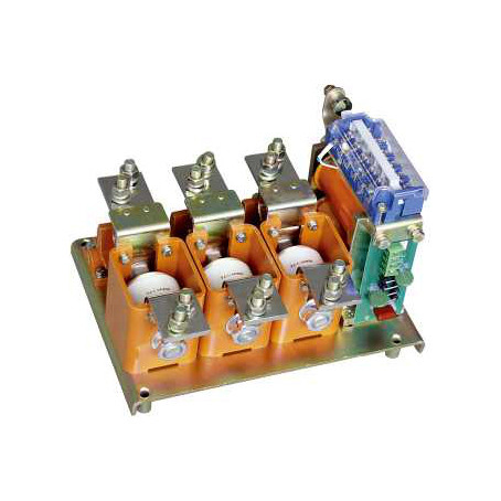 CKJ5-630、800、1000A AC低電圧真空コンタクタ