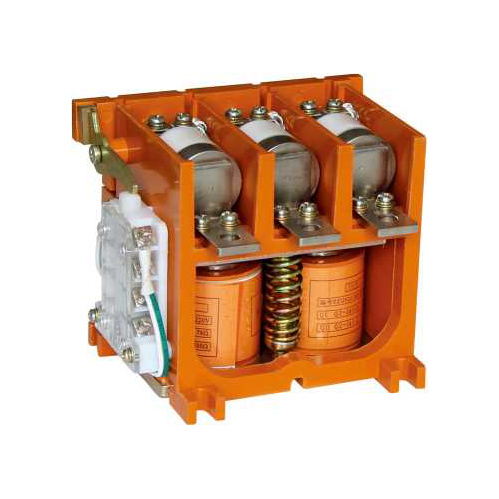 کنتاکتور خلاء ولتاژ پایین CKJ5-80,125,160A AC