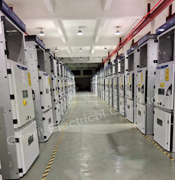 11kv 12kv 24kv switchgear cabinet