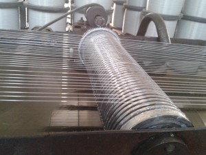 3. PET PA Nylon zipper filament making machine