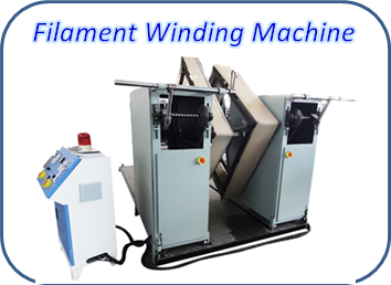 Filament winding machine