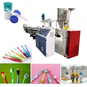 Maszyna do produkcji syntetycznej monofilamentu PP/PBT/PA/włókna/włókna/przędzy/włosia do szczoteczki do zębów