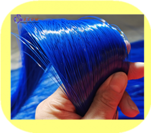 Высокое качество для Китая Pet/PA/PBT/PP Монофиламентная нить из волокна с щетиной для рисования волос для подметальной машины/веника/ручной метлы/веревки/синтетического волокна для волос/щетки/сетки