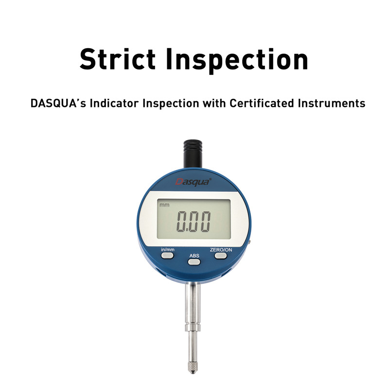 DASQUA High Precision Electronic Digital Dial Indicator ...