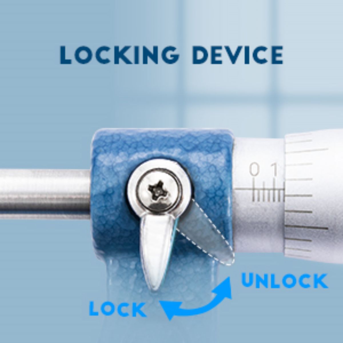 Locking screw