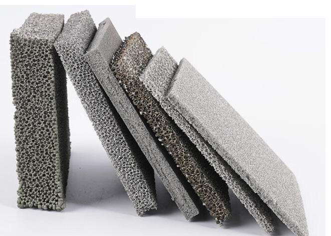 Why is metal foam so expensive?