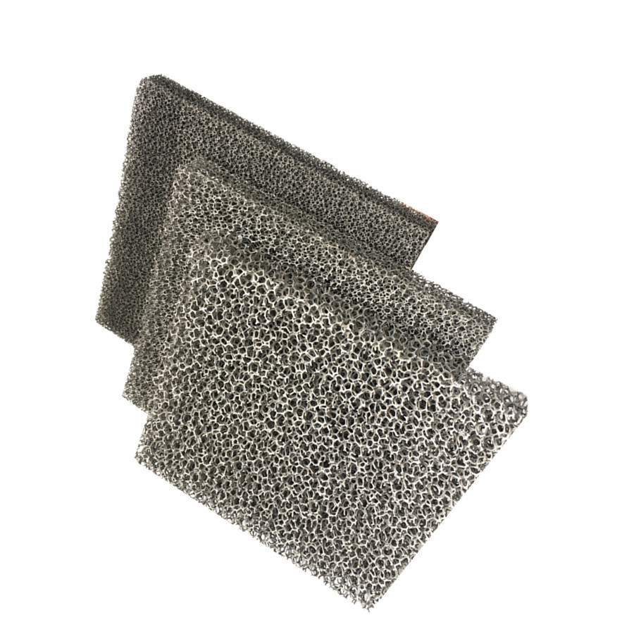High temperature filter cartridge new material nickel alloy foam metal
