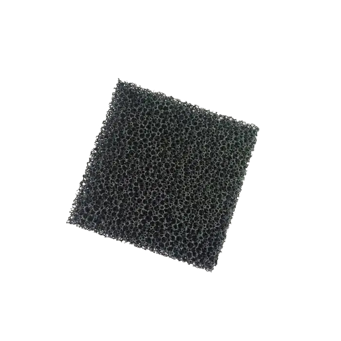 Porous Metal Materials Foam Alloy Materials High Temperature Foam Nickel Chromium