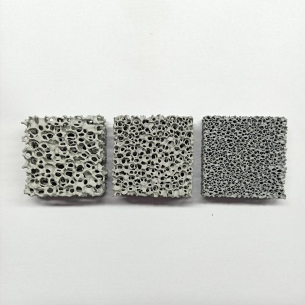 Silicon Carbide Ceramic Foam Filter