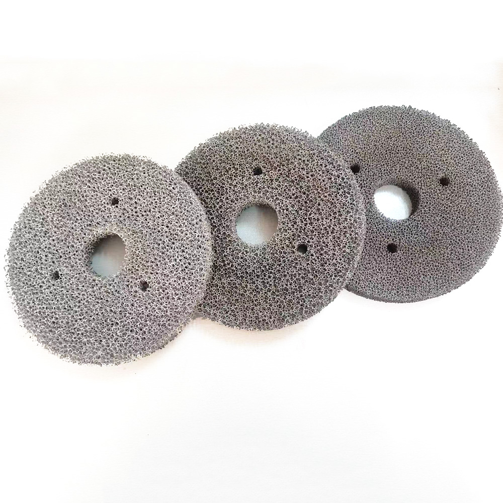 Customization Different Thickness High Purity Porous Nickel Foam