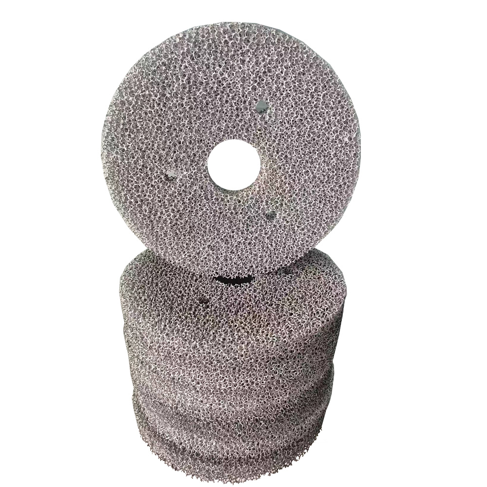 Customization Different Thickness High Purity Porous Nickel Foam