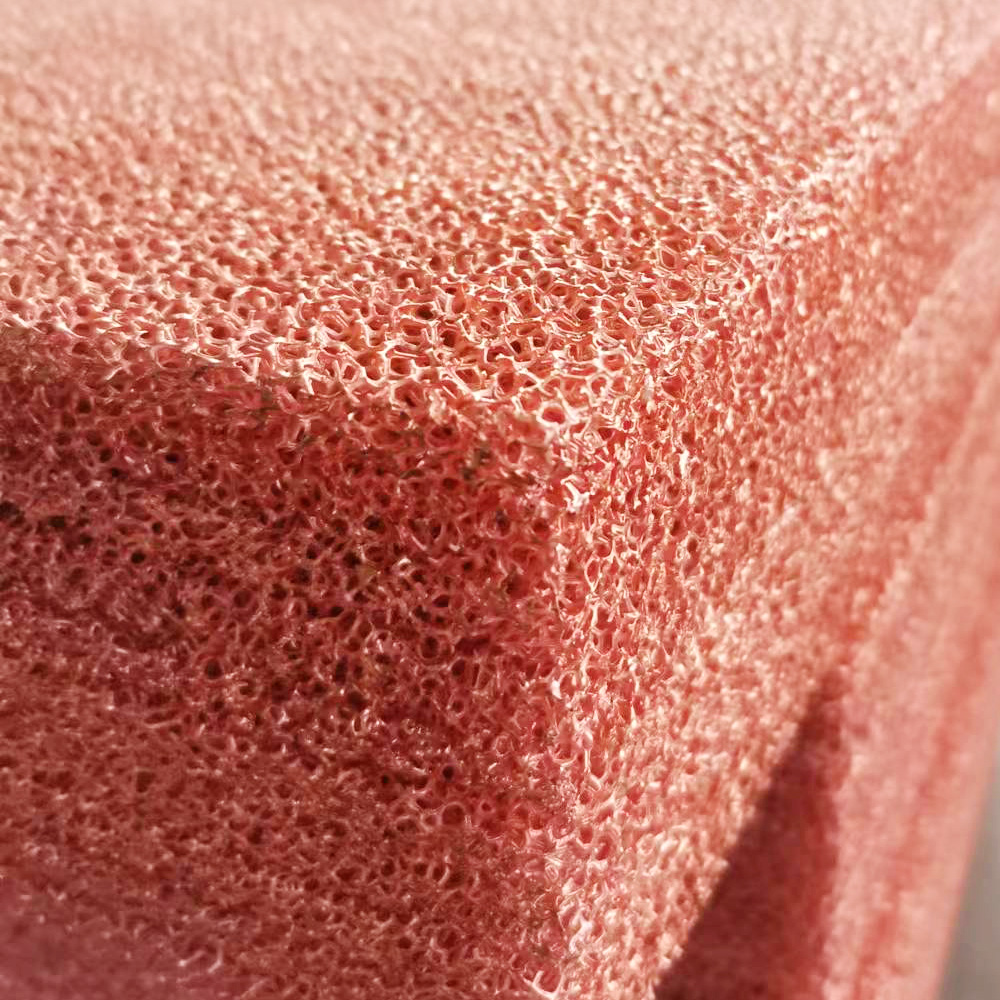 Copper Foam Multifunctional Materials Heat Dissipation Shielding Battery Electrodes