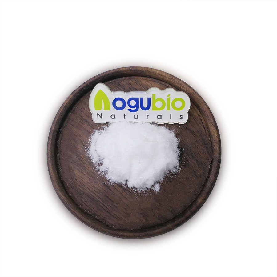 Factory Supply Food Grade Amino Acids L Isoleucine Powder