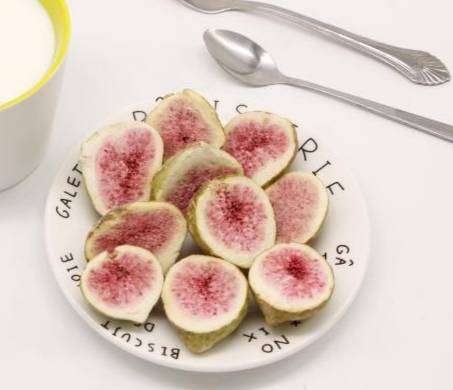 I-freeze ang Dry Fig Slices/Diced