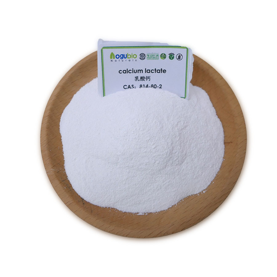  High Quality Calcium Citrate Powder