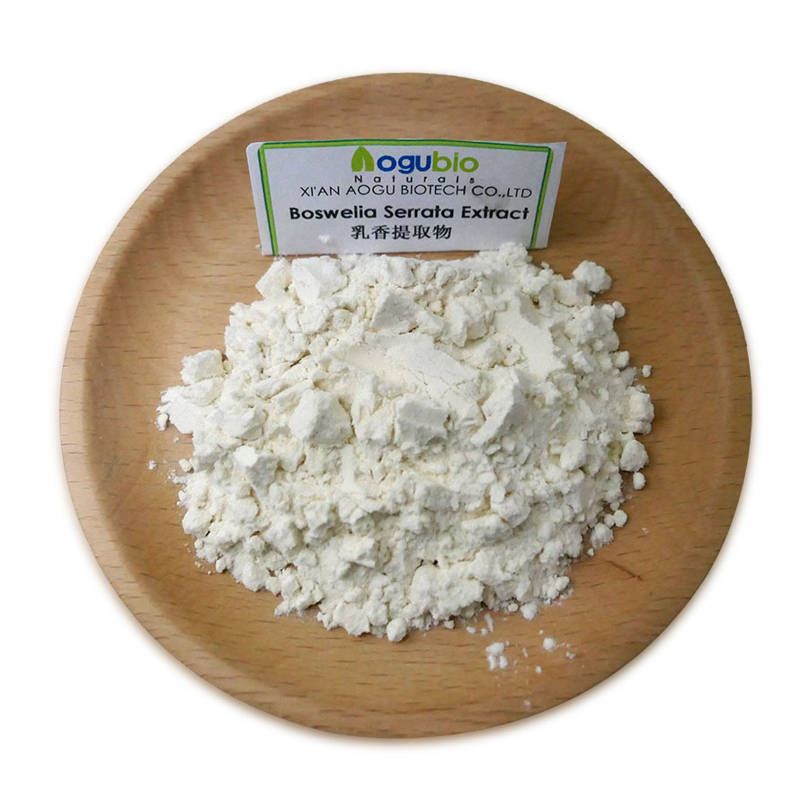 Factory Supply Boswellia Extract 65% Boswellic Acid Powder