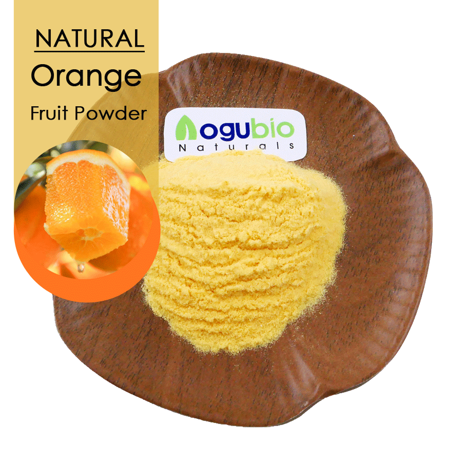 100 % rent söt apelsinjuicepulver