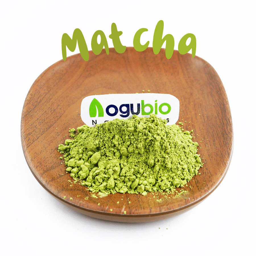 100% Natural Pure Green Tea Matcha Powder