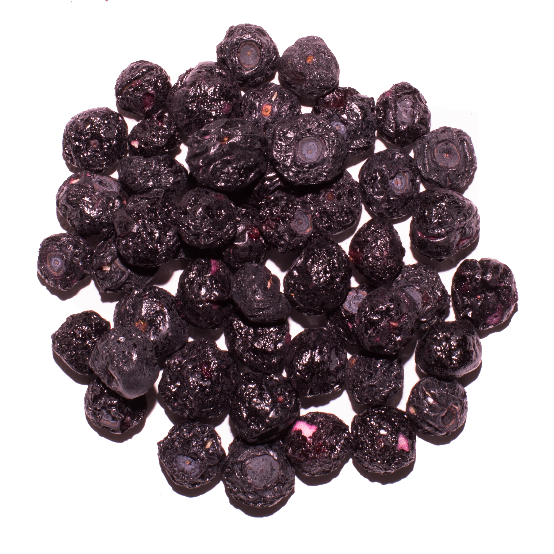 Natural Freeze Dry Fruit Freeze Dried Blueberry Whole