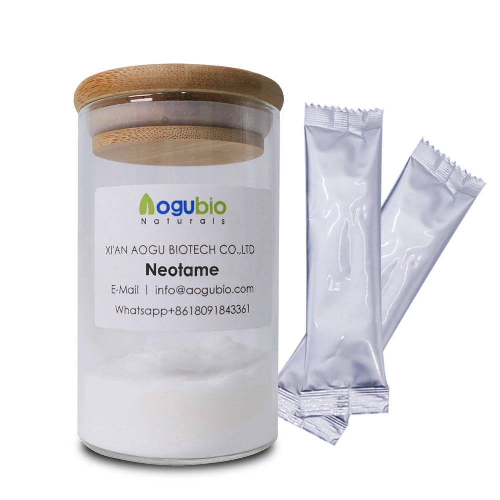 food grade additives sweetener Neotame