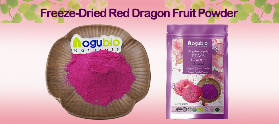 Premium Red Dragon Fruit Powder - Natural and Nutritious Supplement