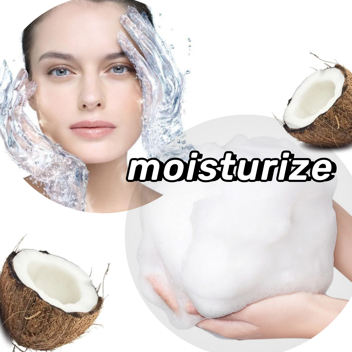 Cocoil glutamato de sódio: um surfactante suave e eficaz para a pele