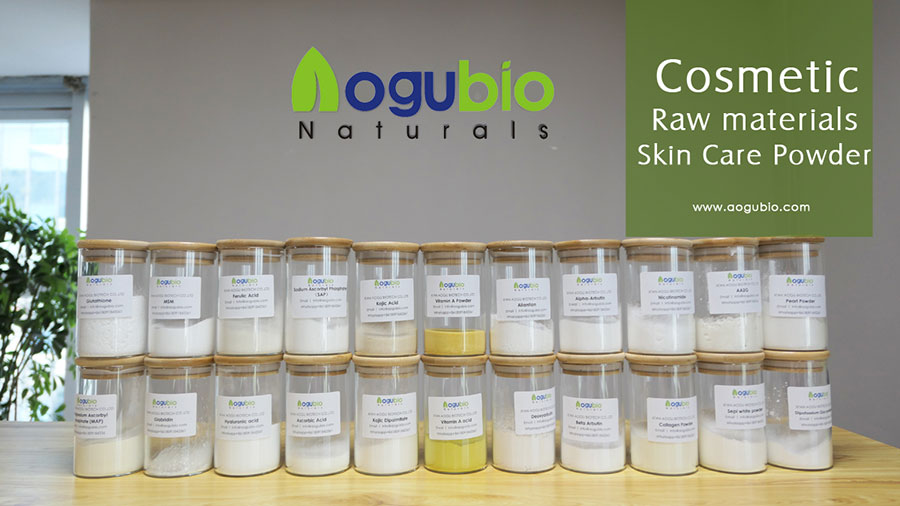 Aogubio Membekalkan 100% kosmetik organik semulajadi gred White Beeswax