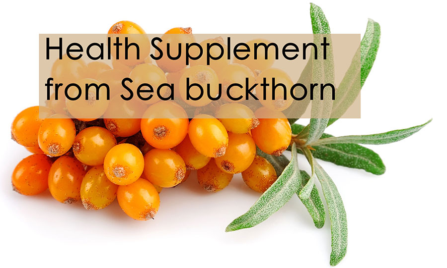 Sea Buckthorn Powder Benefits