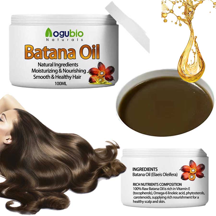 What is Batana Oil: Natural Solution for Hair Growth