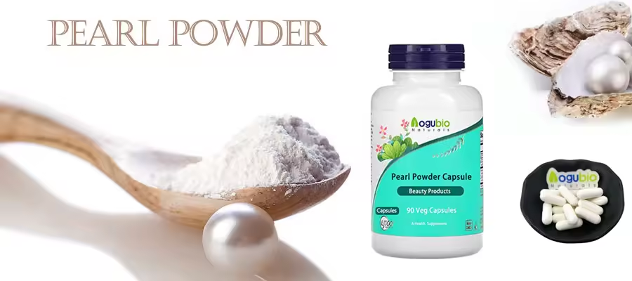 The Ultimate Guide to Using Pearl Powder and Capsules for Skin Beauty