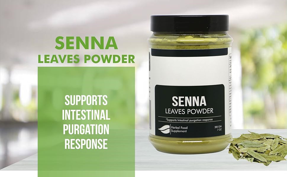 Senna Powder: Unlocking Its Benefits for Digestive Health and Weight Loss