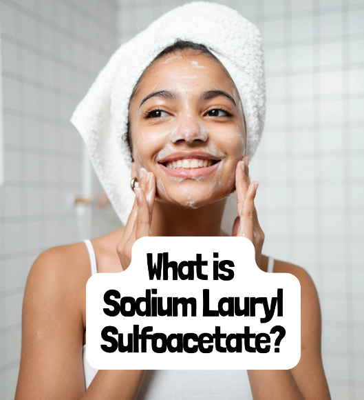 What is Sodium Lauryl Sulfoacetate SLSA?