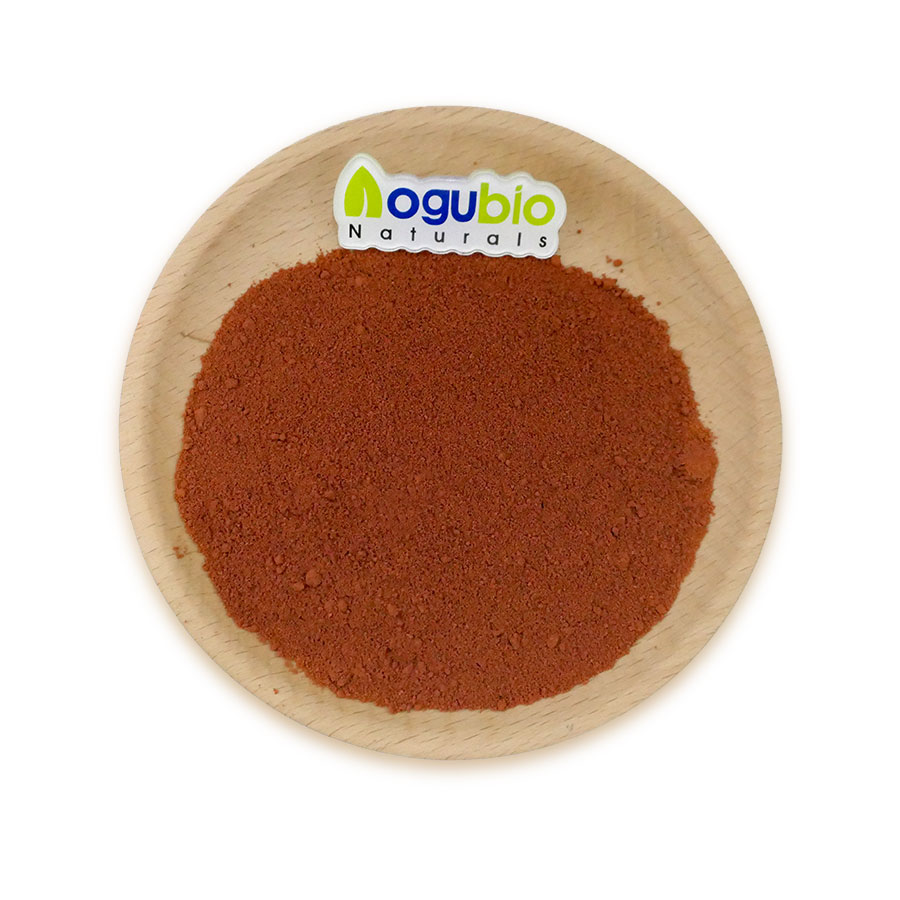 Izongezo ezichasene nokuguga kwi-99% yePyrroloquinoline Quinone PQQ Powder