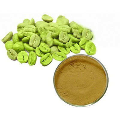 High Quality Green Coffee Bean Extract powder