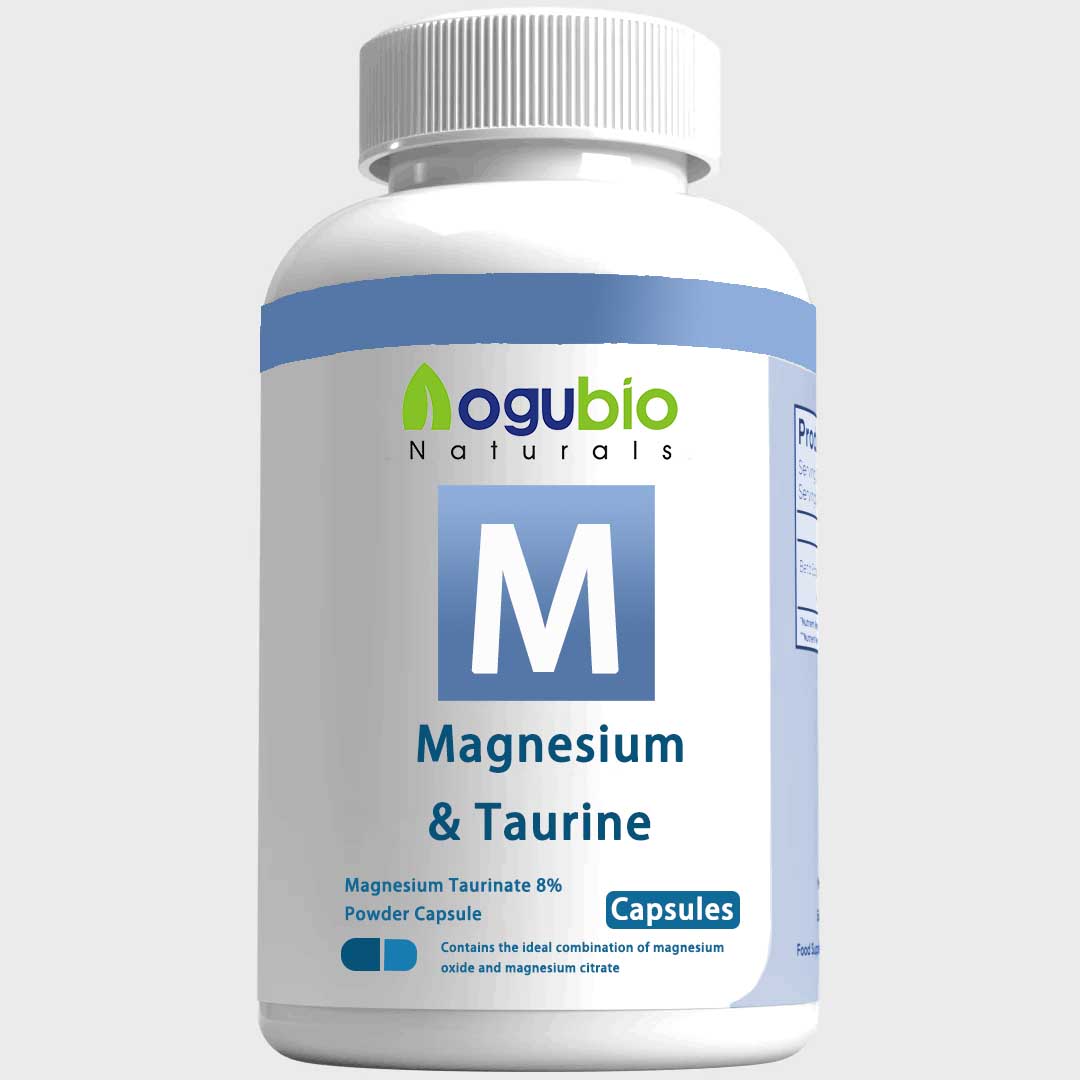 Magnesium Taurinate