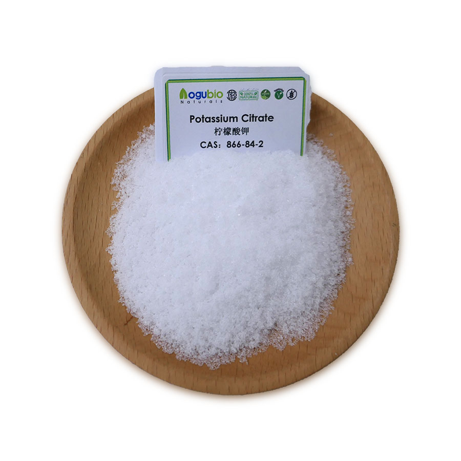 Food Grade Potassium Citrate