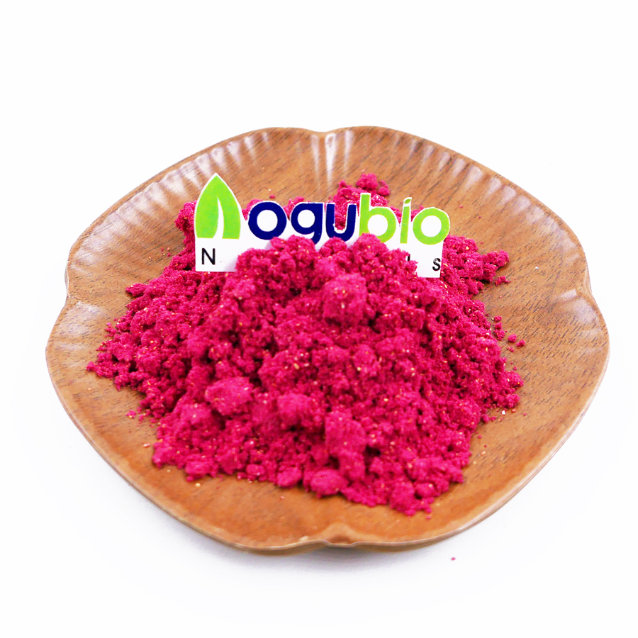 Kuzizira Zouma Raspberry Powder