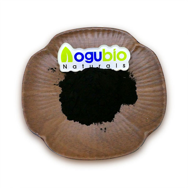 100% Pure Natural Black Rice Extract