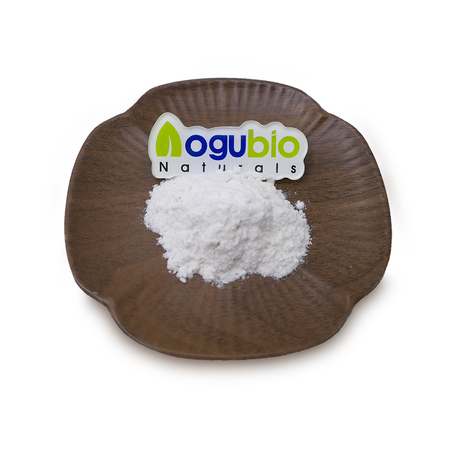 Adayeba Antioxidant Eroja Ferulic Acid Powder