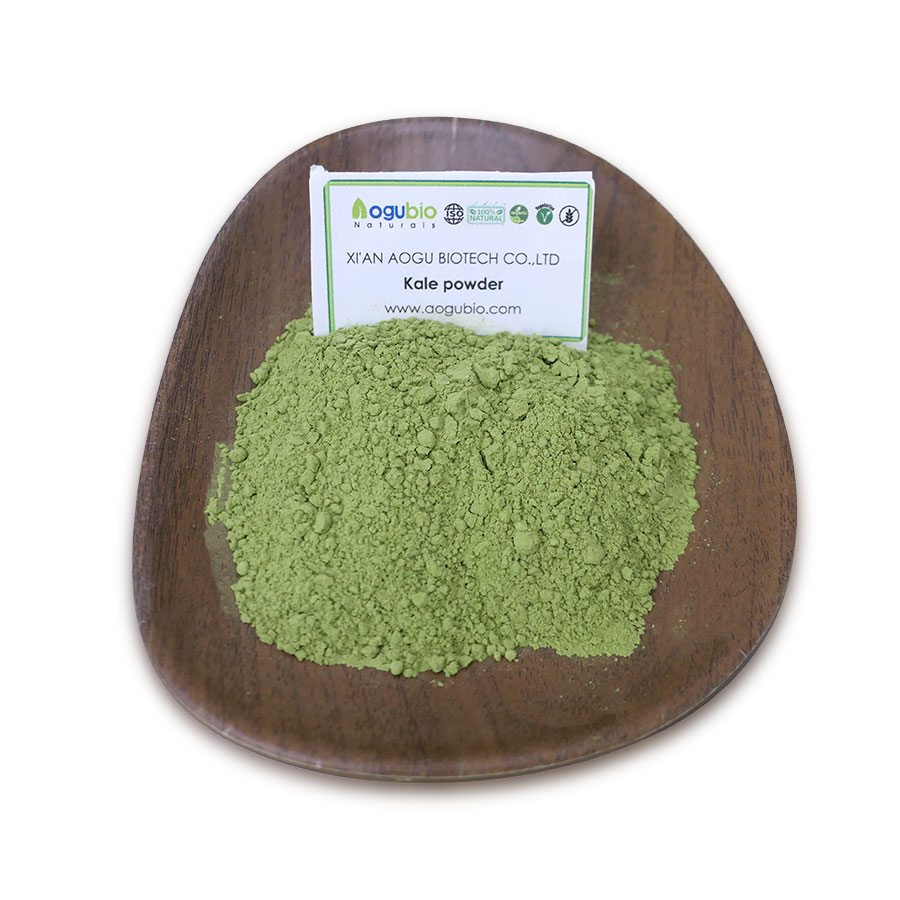 100 % Bio-Brokkoli-Extrakt-Pulver