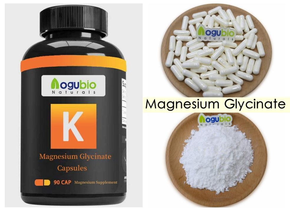 Magnézium-glicinát
