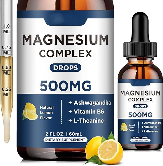 Magnesiumglycinat 3