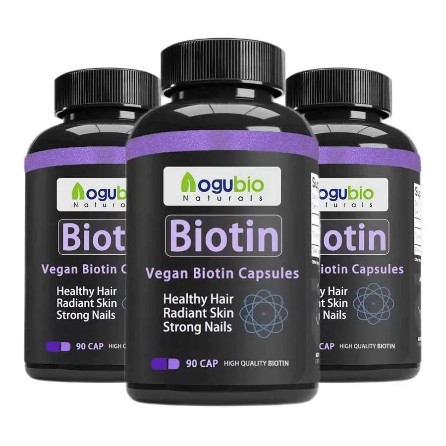 Biotin Caps